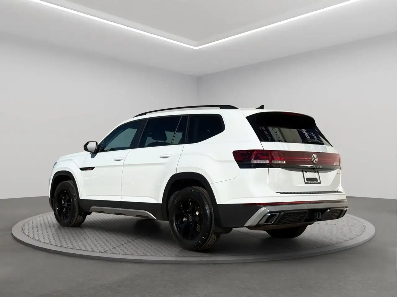 Volkswagen Atlas photo Volkswagen Atlas