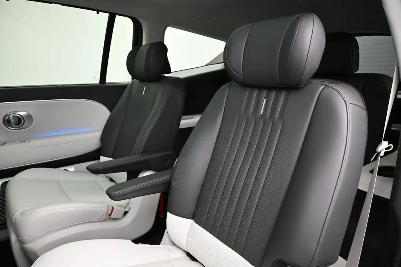 Hyundai IONIQ 9 fotografie Hyundai IONIQ 9