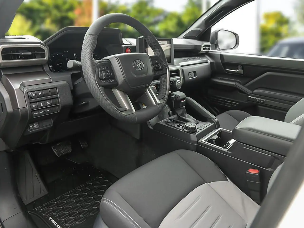 Toyota Tacoma photo Toyota Tacoma