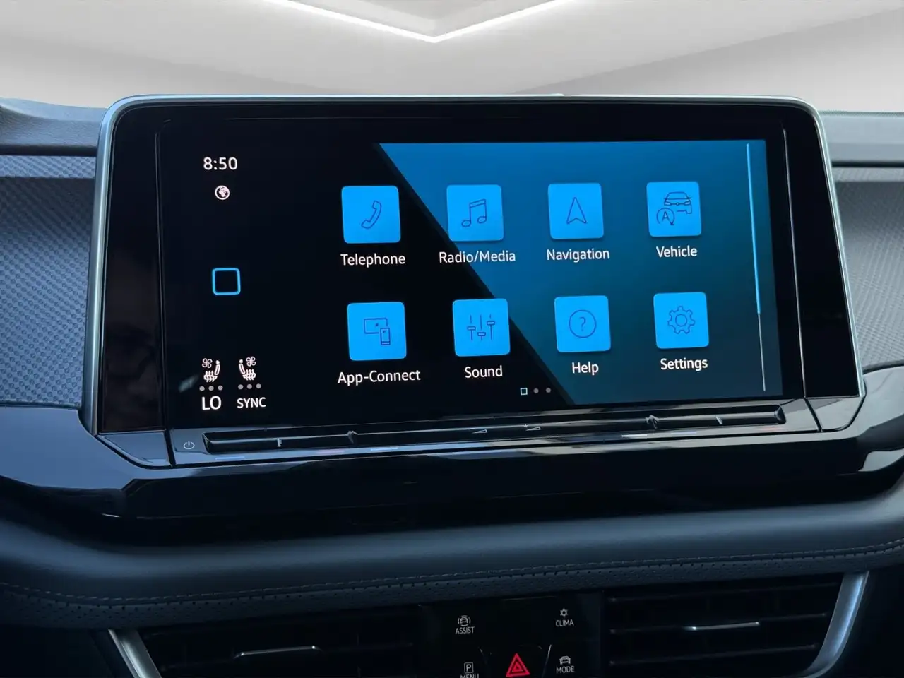 Volkswagen Atlas photo Volkswagen Atlas