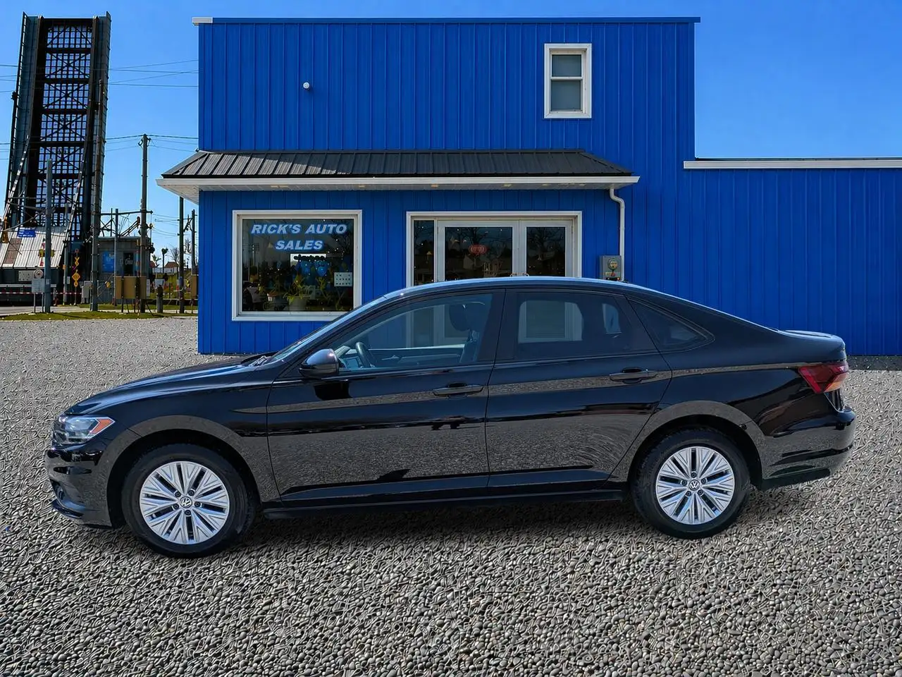 Volkswagen Jetta fotografie Volkswagen Jetta