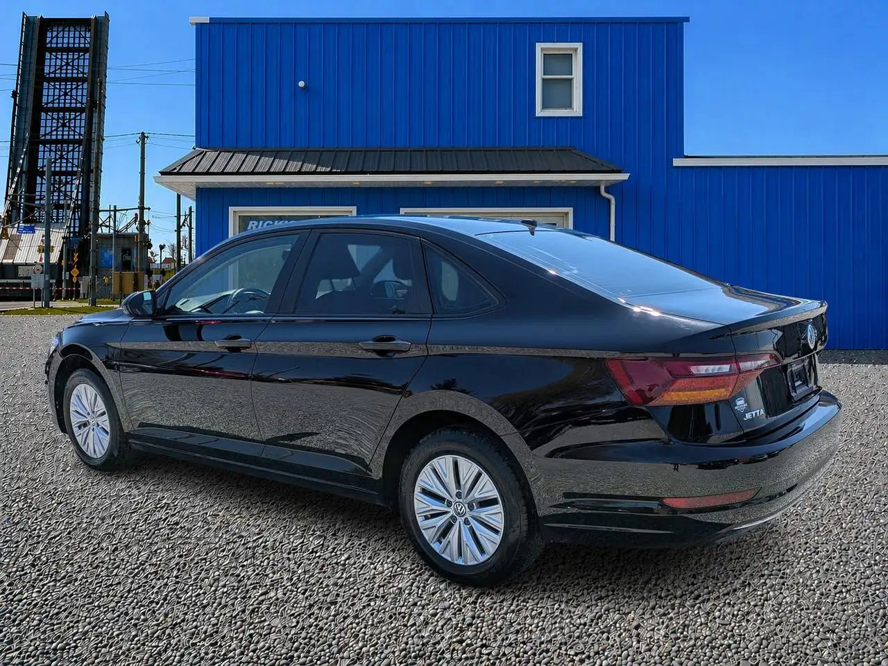 Volkswagen Jetta fotografie Volkswagen Jetta