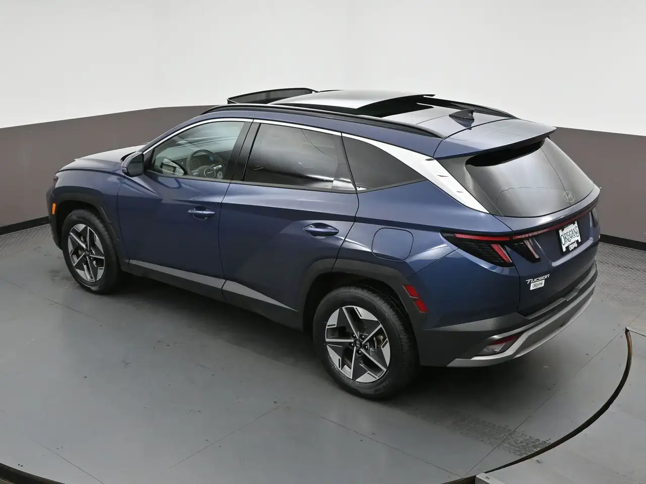 Hyundai TUCSON снимка Hyundai TUCSON