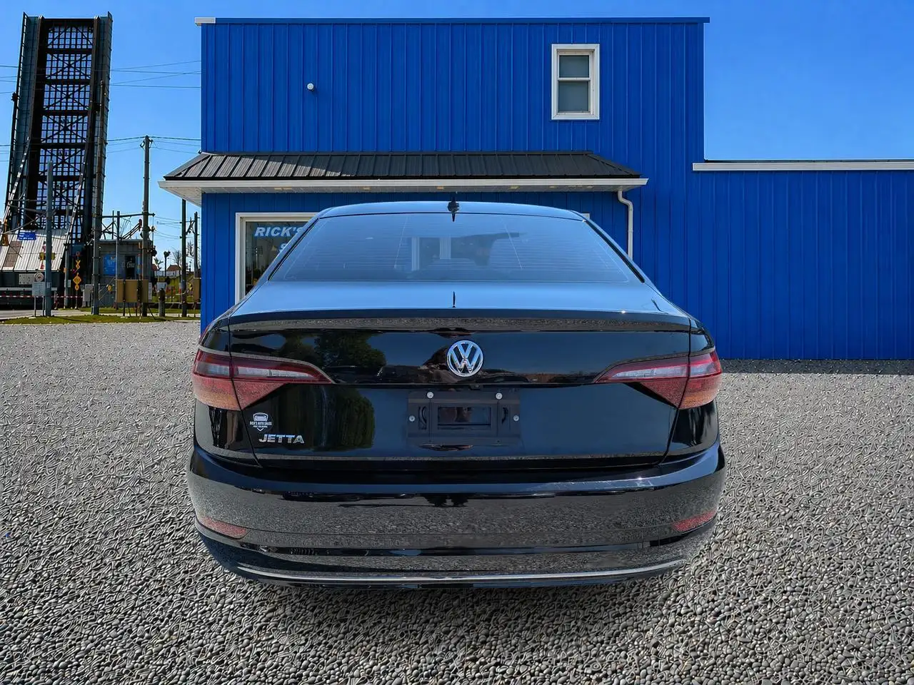 Volkswagen Jetta fotografie Volkswagen Jetta