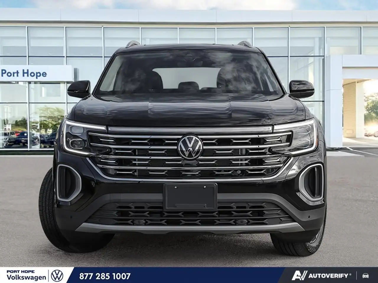 Volkswagen Atlas снимка Volkswagen Atlas