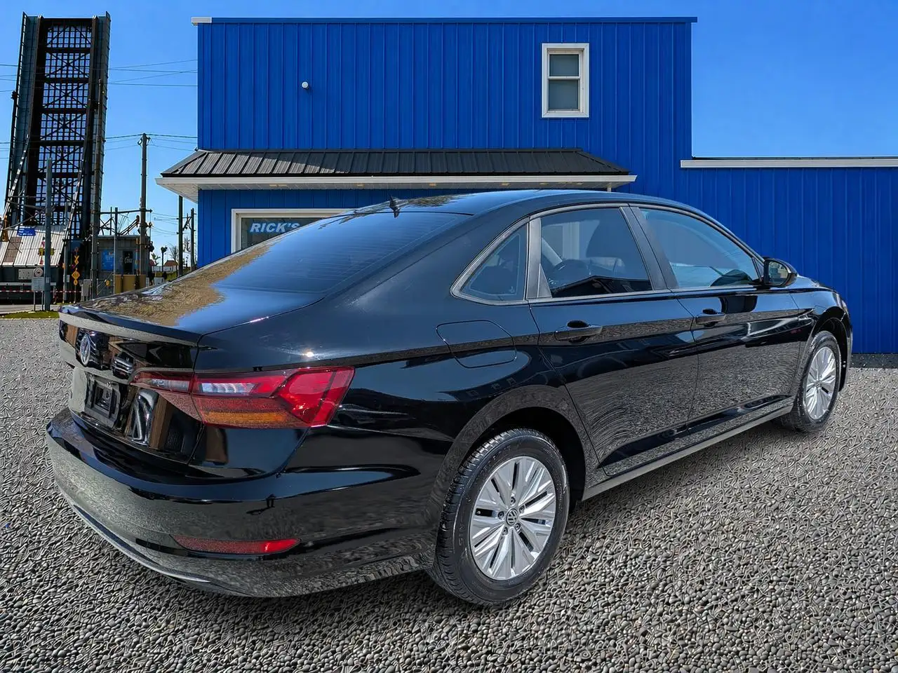 Volkswagen Jetta fotografie Volkswagen Jetta