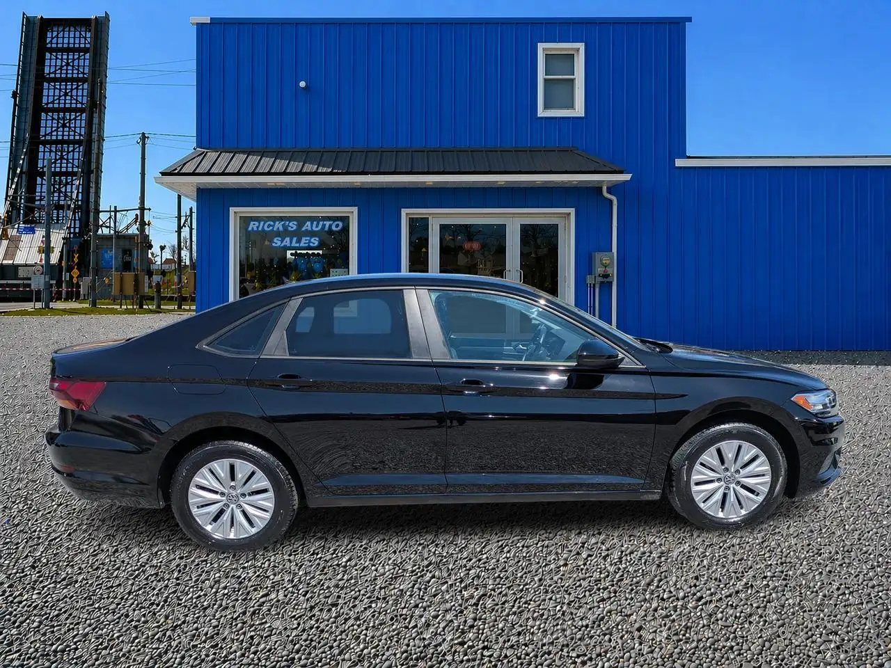 Volkswagen Jetta fotografie Volkswagen Jetta