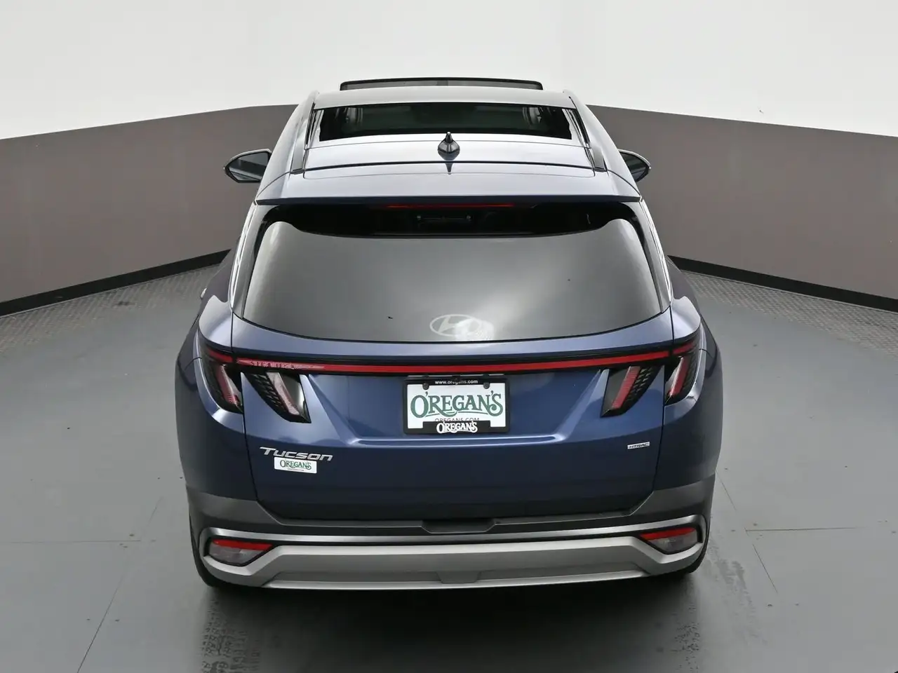 Hyundai TUCSON снимка Hyundai TUCSON