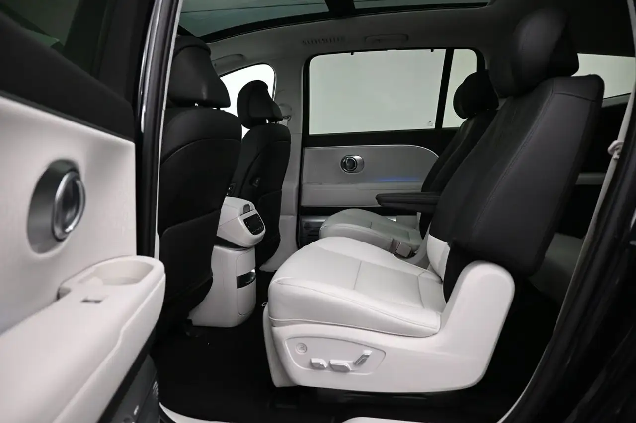 Hyundai IONIQ 9 fotografie Hyundai IONIQ 9