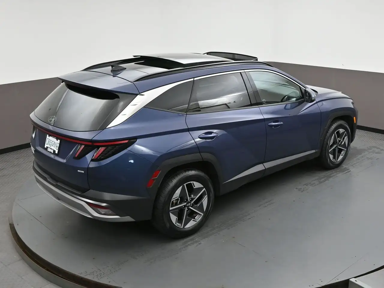 Hyundai TUCSON снимка Hyundai TUCSON