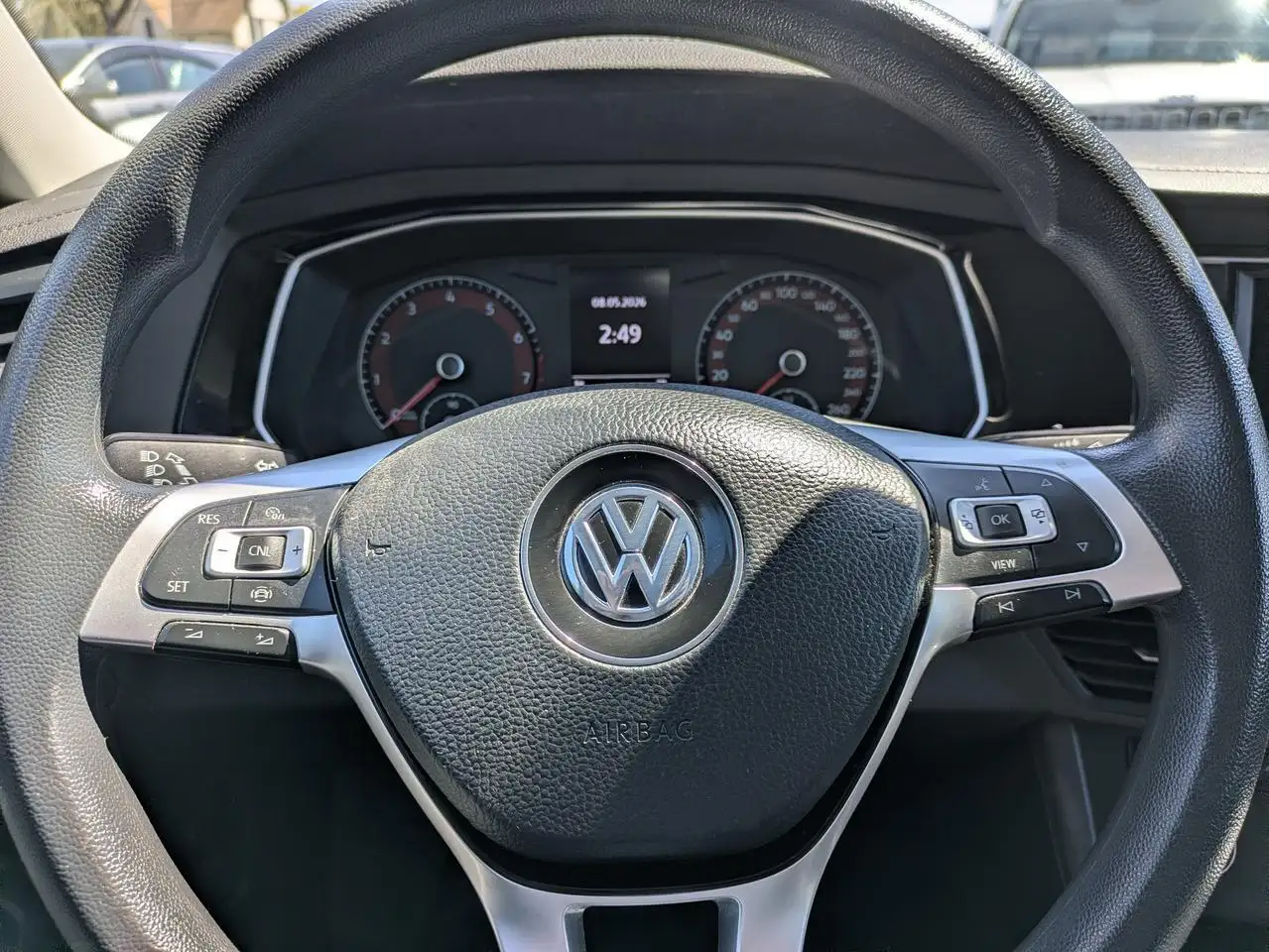 Volkswagen Jetta fotografie Volkswagen Jetta