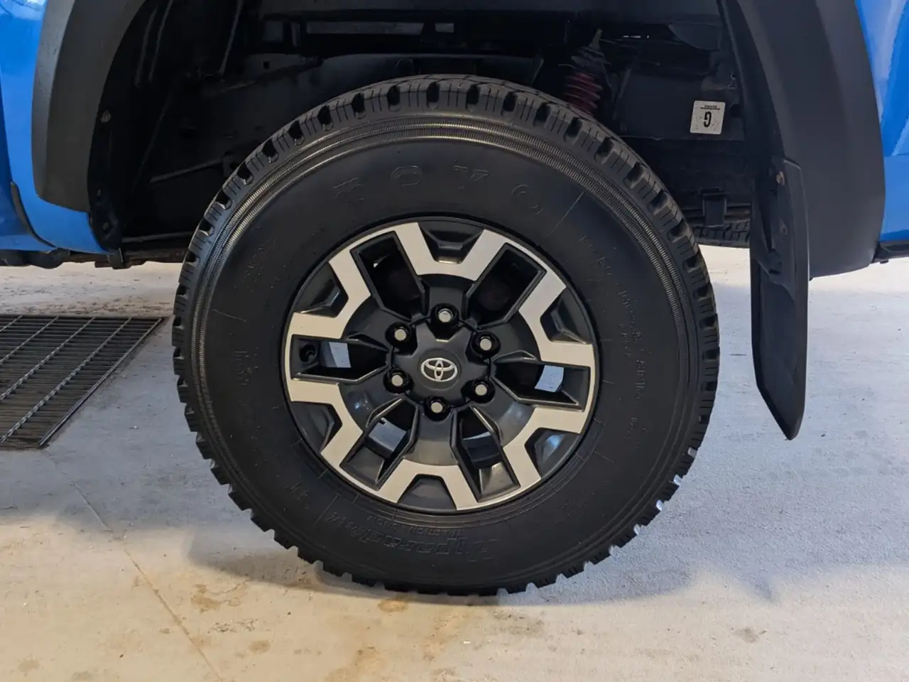 Toyota Tacoma снимка Toyota Tacoma