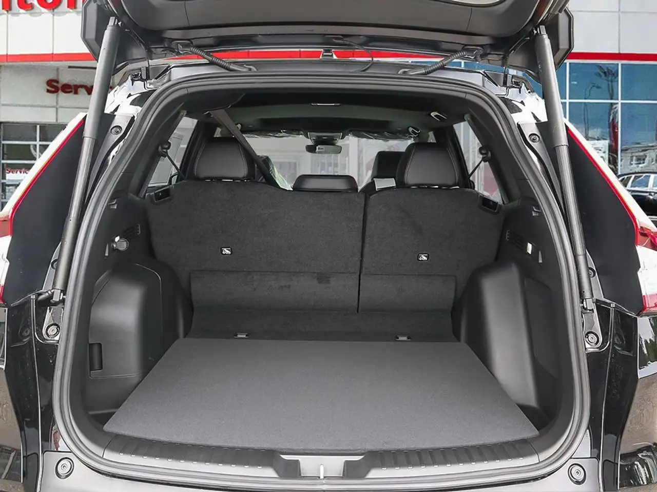Honda CR-V photo Honda CR-V