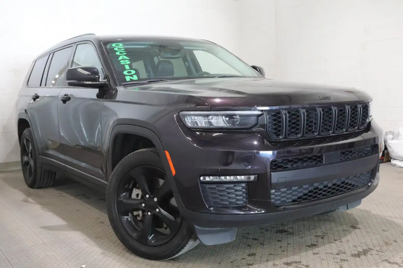 2023 Jeep Grand Cherokee