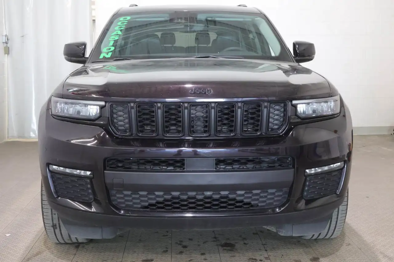 Jeep Grand Cherokee fotografie Jeep Grand Cherokee