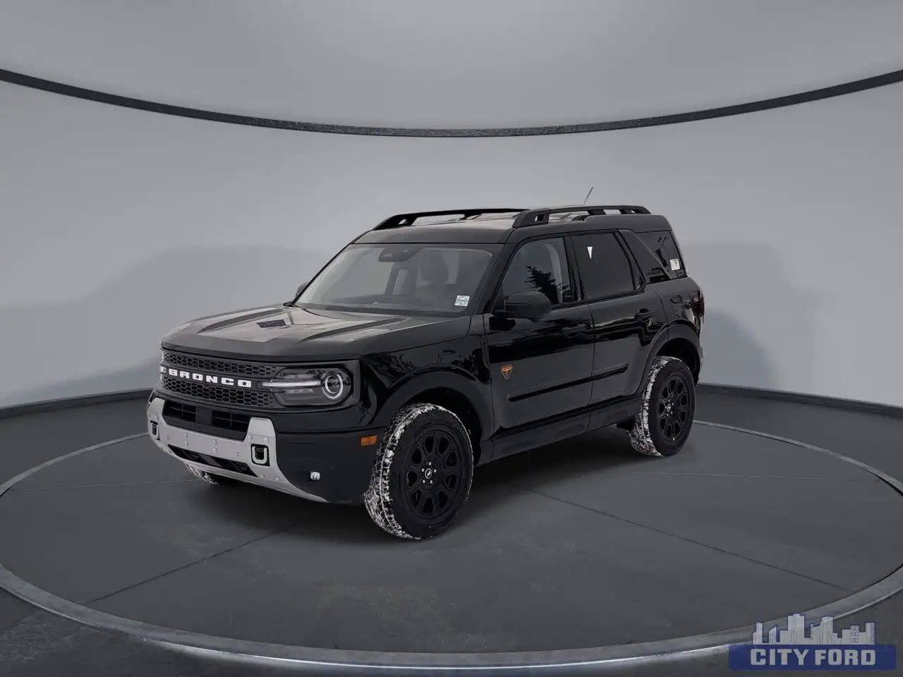 Ford Bronco Sport снимка Ford Bronco Sport