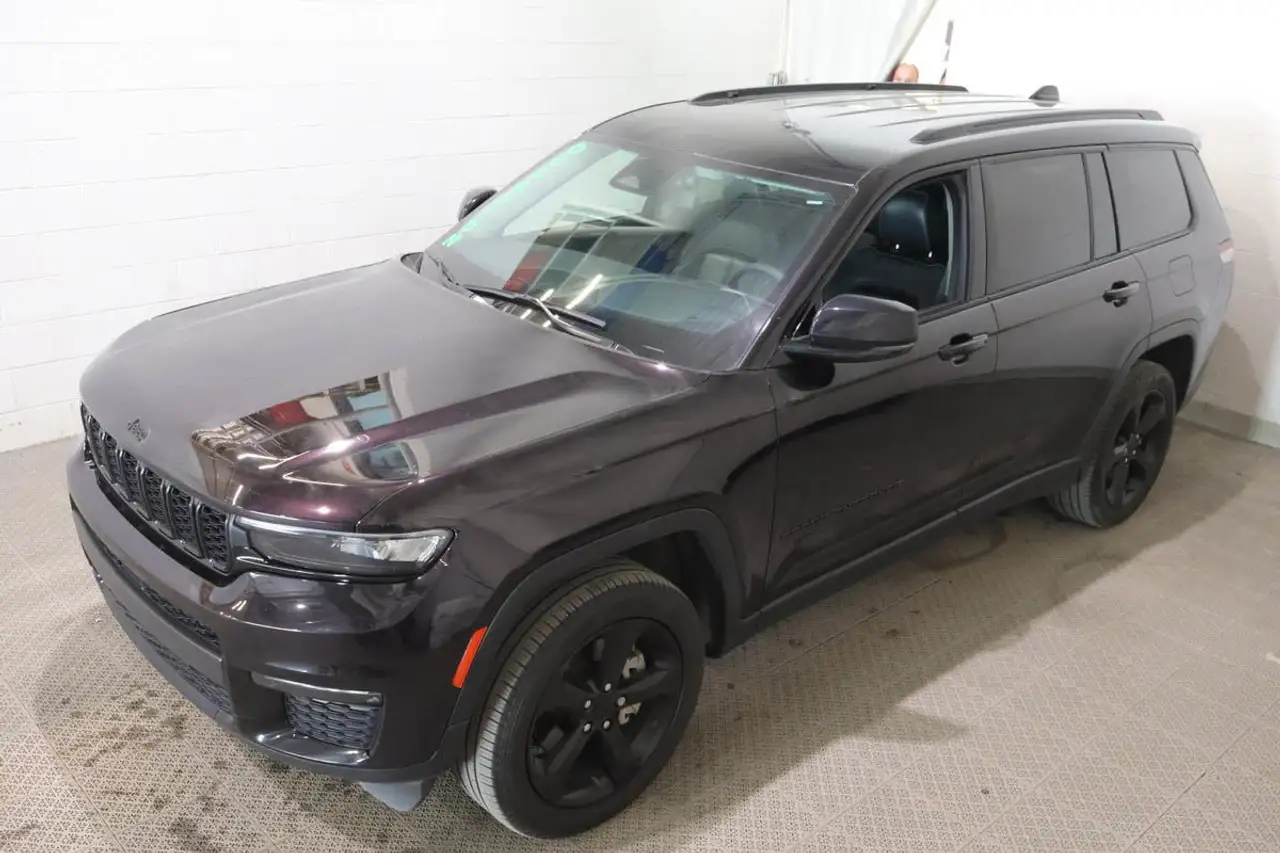 Jeep Grand Cherokee fotografie Jeep Grand Cherokee