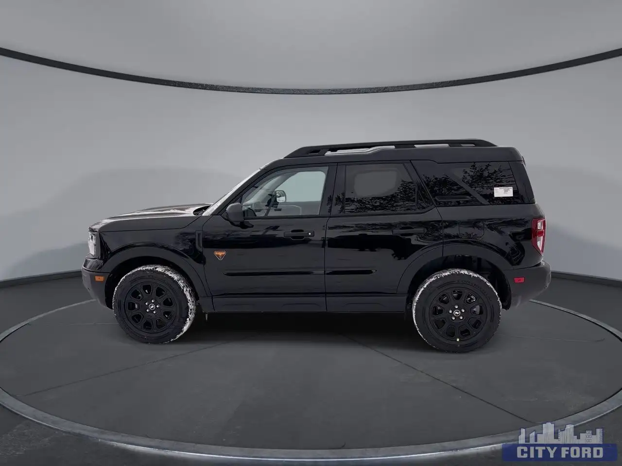Ford Bronco Sport снимка Ford Bronco Sport