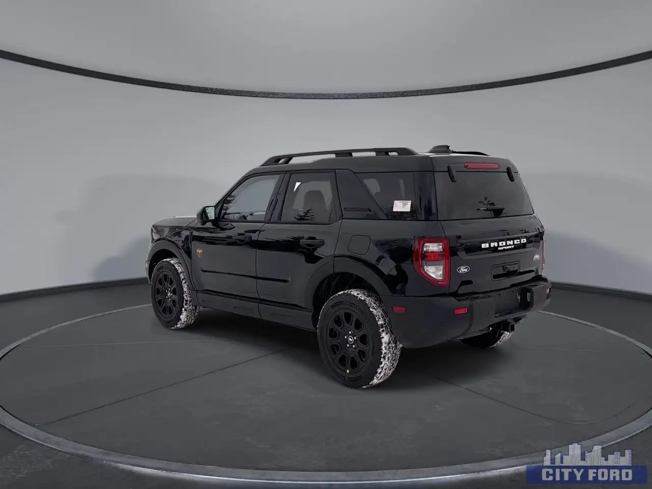 Ford Bronco Sport снимка Ford Bronco Sport