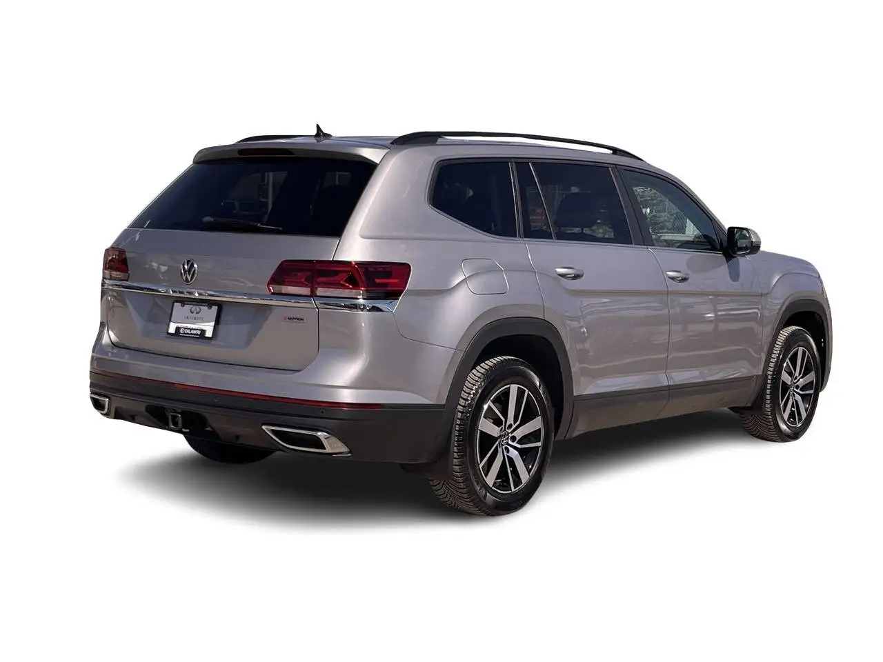 Volkswagen Atlas снимка Volkswagen Atlas