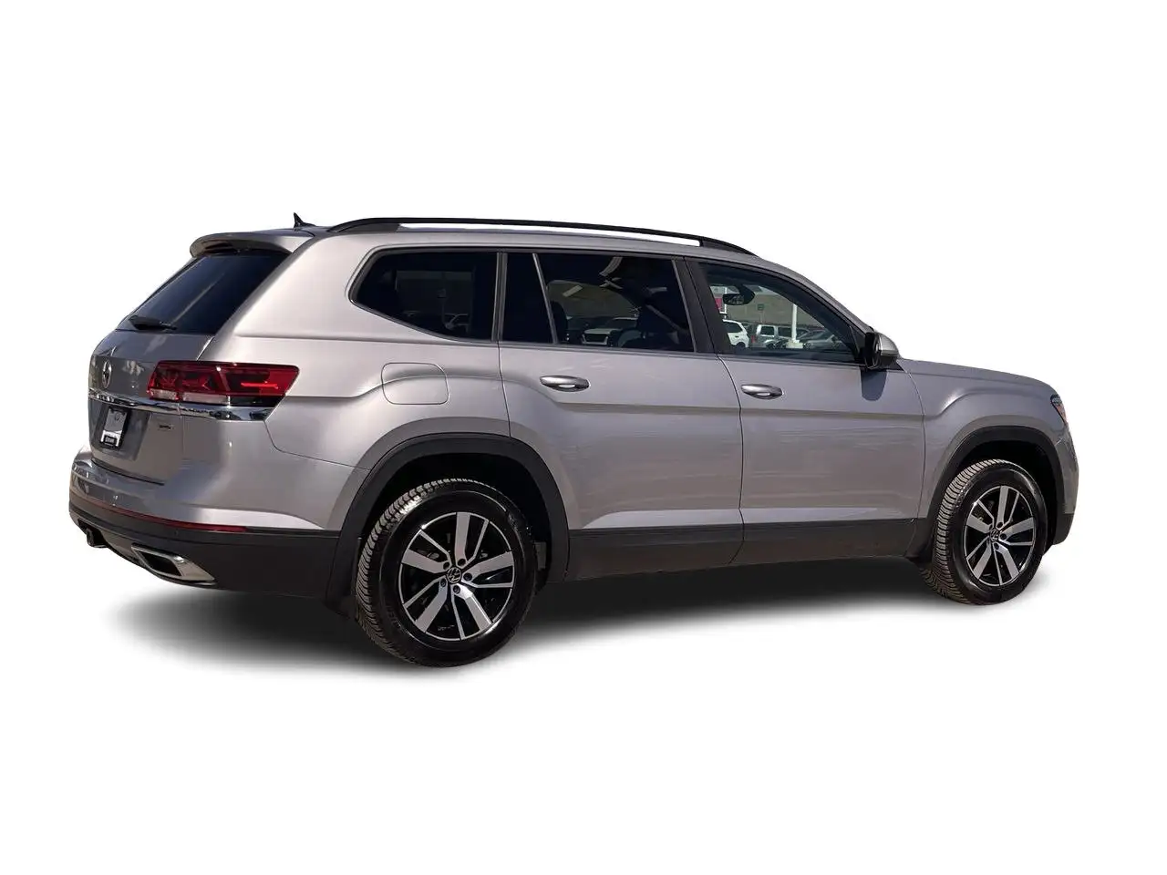 Volkswagen Atlas снимка Volkswagen Atlas