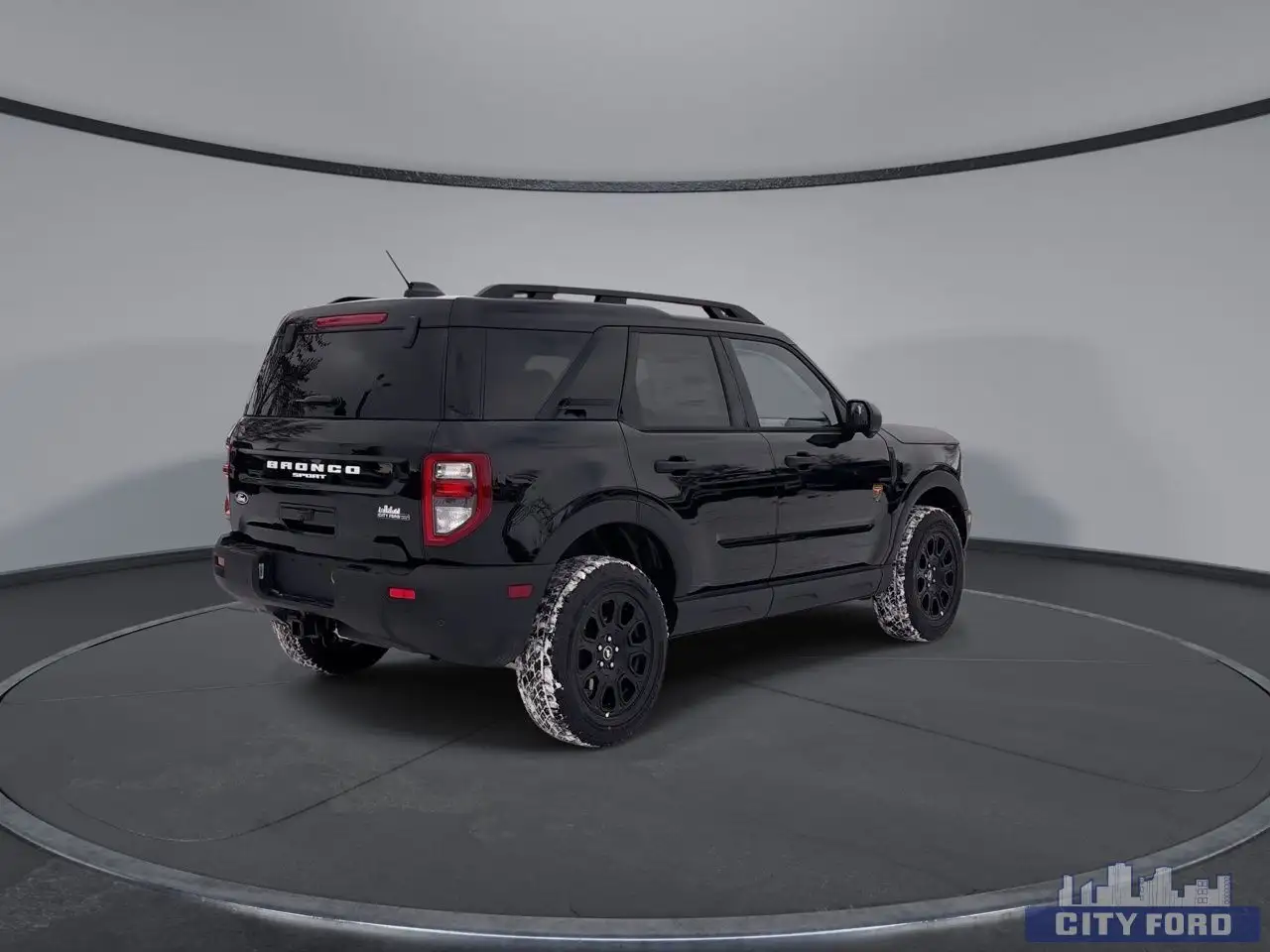 Ford Bronco Sport снимка Ford Bronco Sport