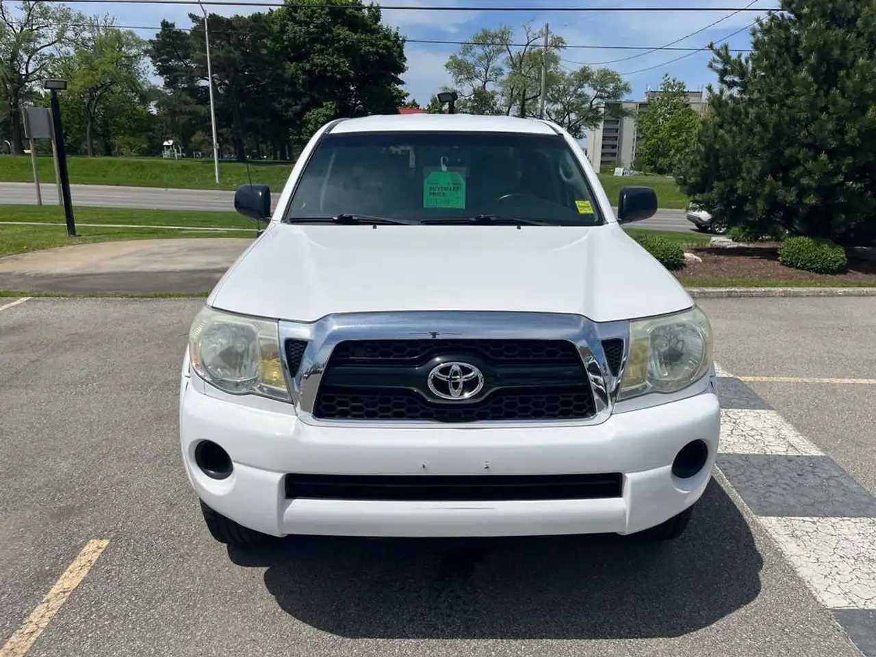 Toyota Tacoma снимка Toyota Tacoma