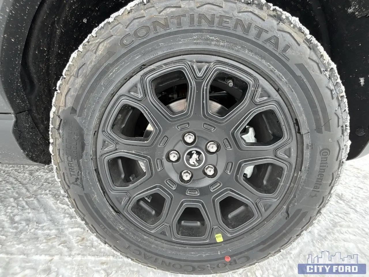 Ford Bronco Sport снимка Ford Bronco Sport