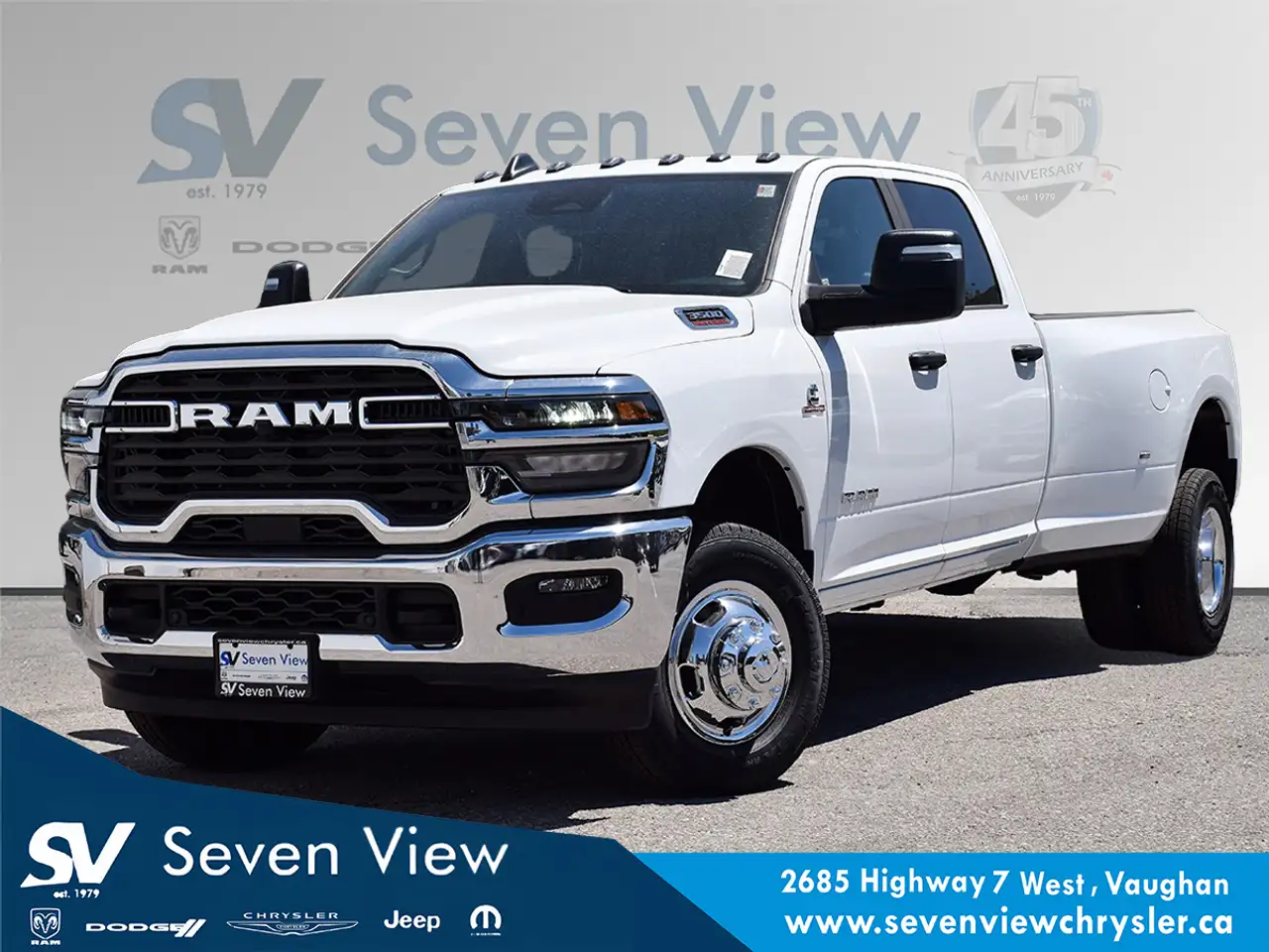 RAM 3500 photo RAM 3500