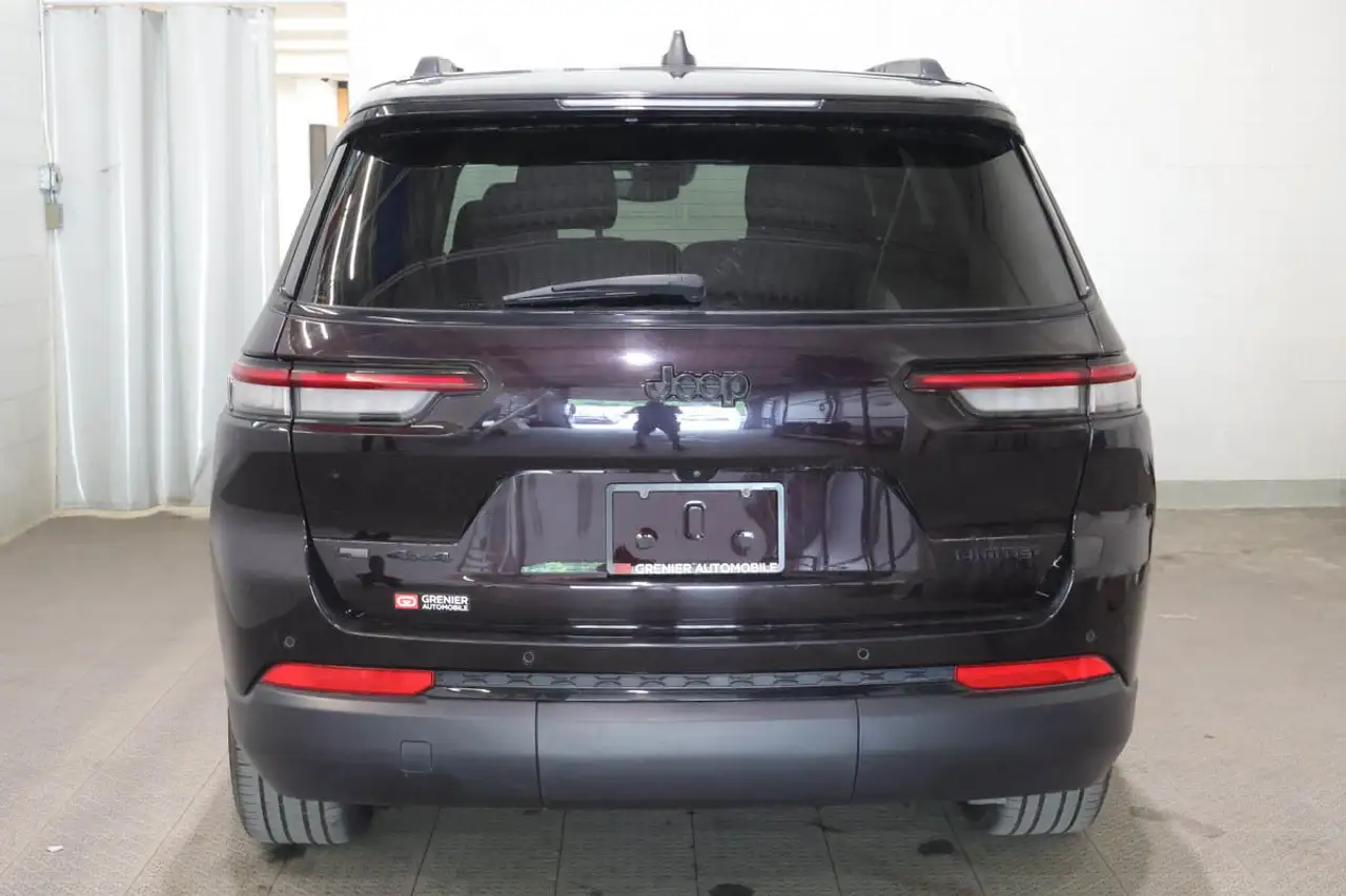 Jeep Grand Cherokee fotografie Jeep Grand Cherokee