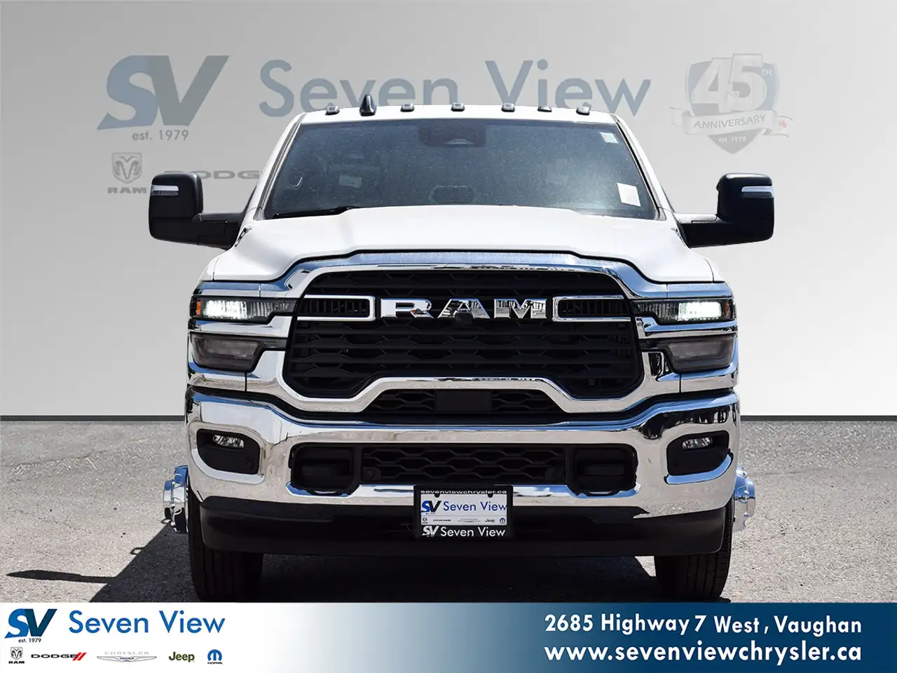 RAM 3500 photo RAM 3500
