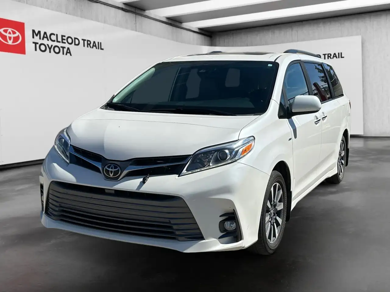 2020 Toyota Sienna