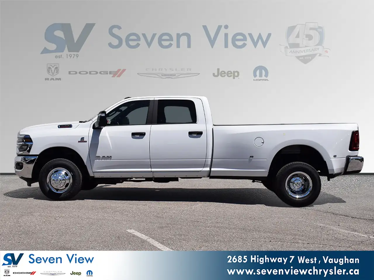 RAM 3500 photo RAM 3500
