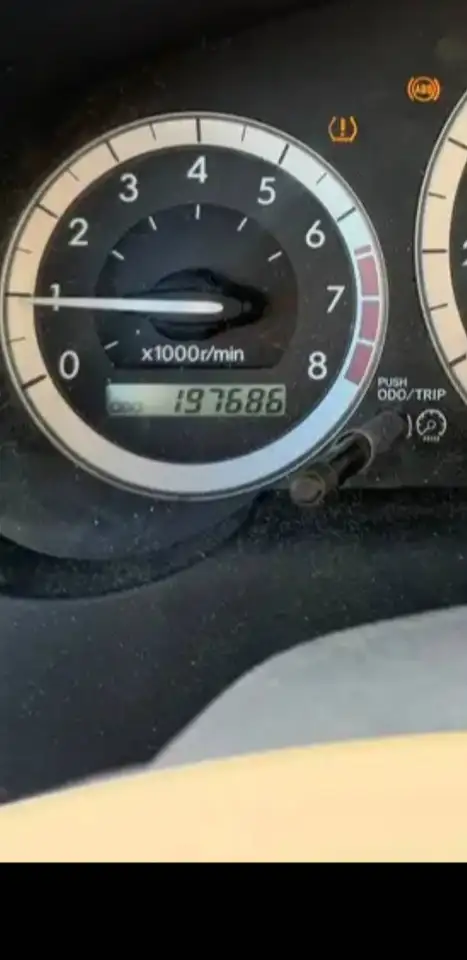 2004 Toyota Sienna