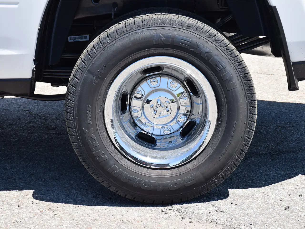 RAM 3500 photo RAM 3500