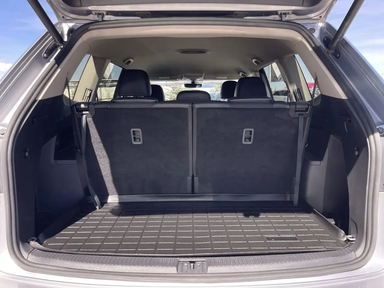 Volkswagen Atlas снимка Volkswagen Atlas