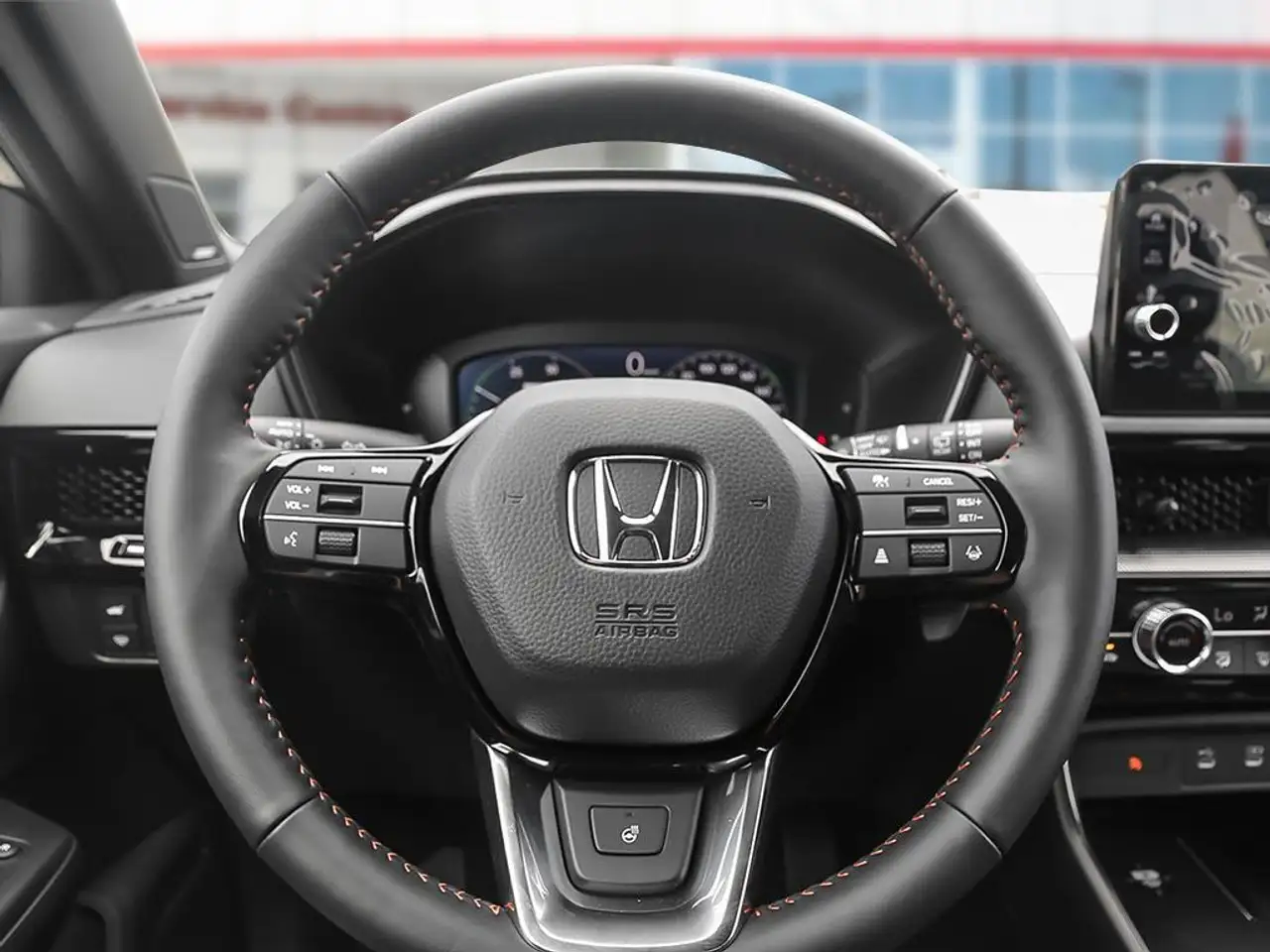 Honda CR-V photo Honda CR-V