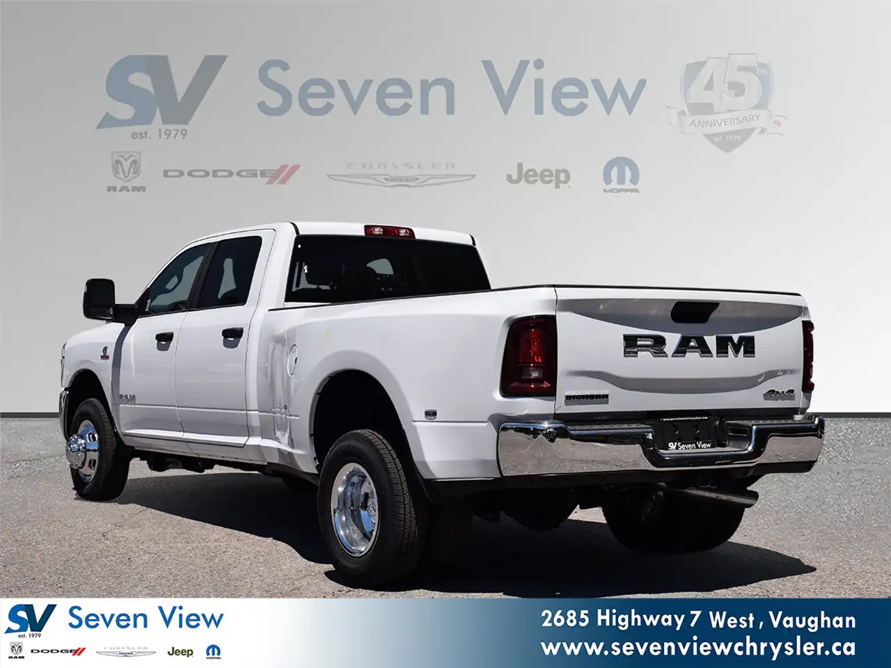 RAM 3500 photo RAM 3500