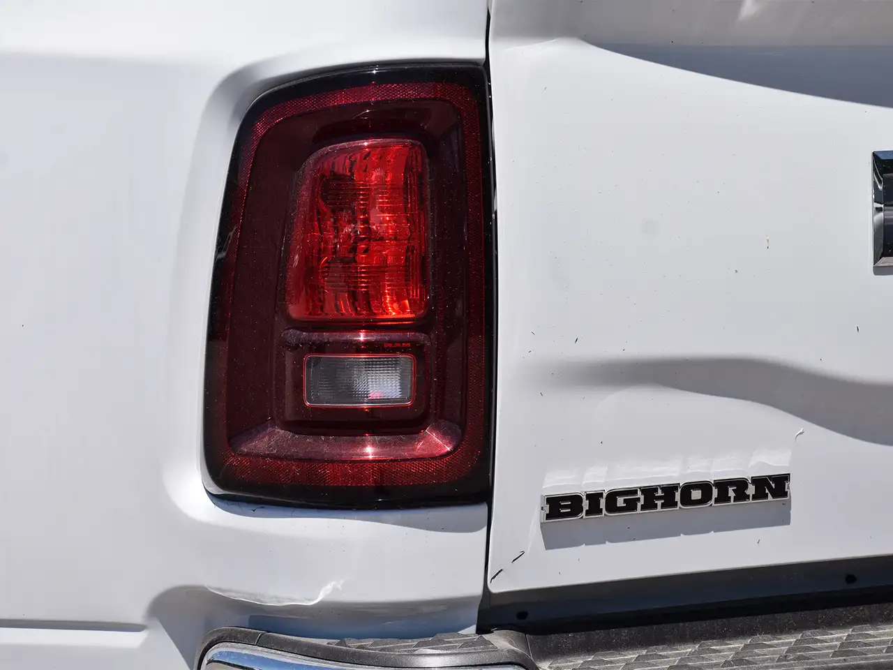 RAM 3500 photo RAM 3500