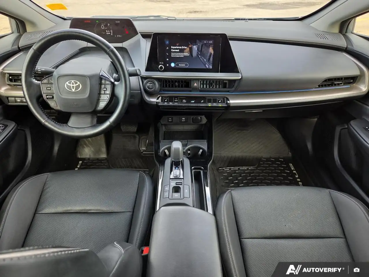 Toyota Prius fotografie Toyota Prius