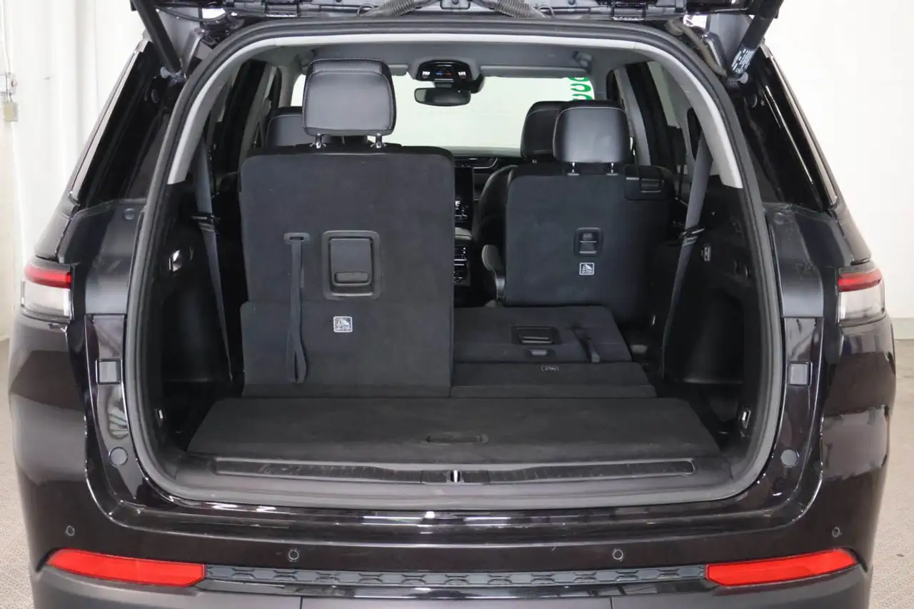 Jeep Grand Cherokee fotografie Jeep Grand Cherokee