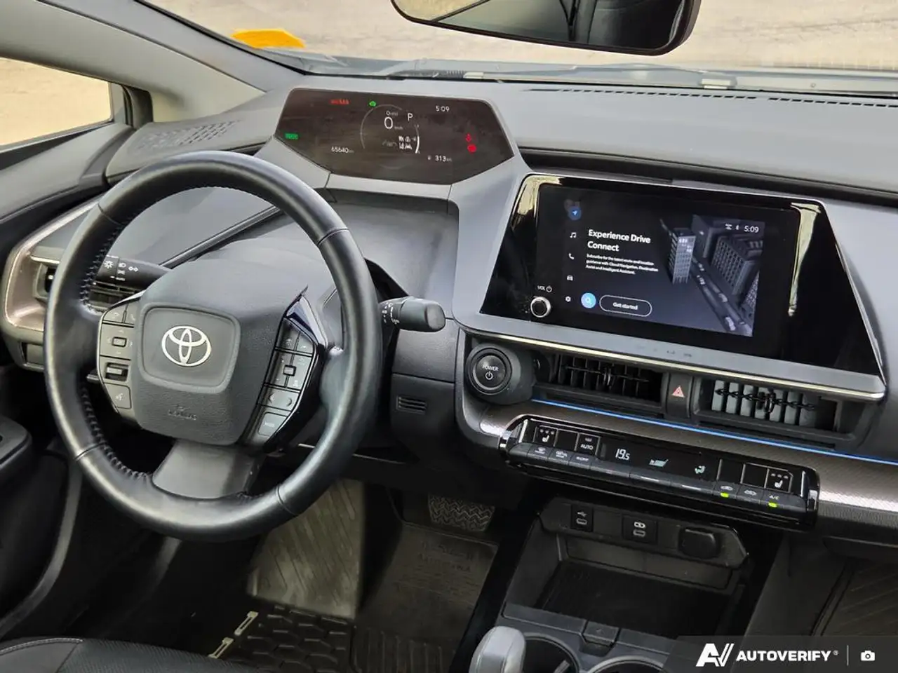 Toyota Prius fotografie Toyota Prius