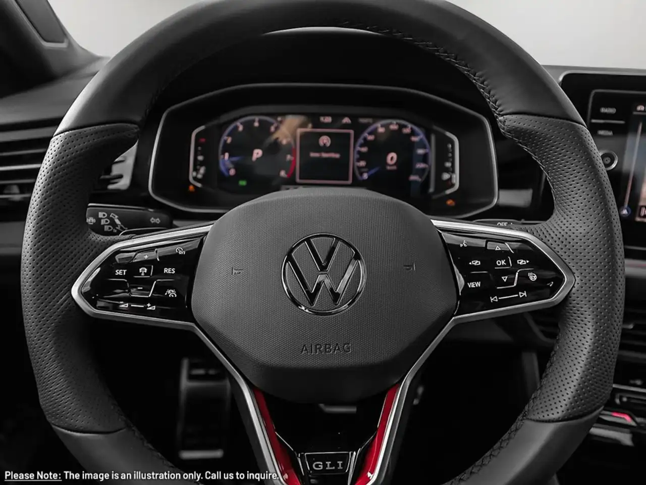 Volkswagen Jetta снимка Volkswagen Jetta
