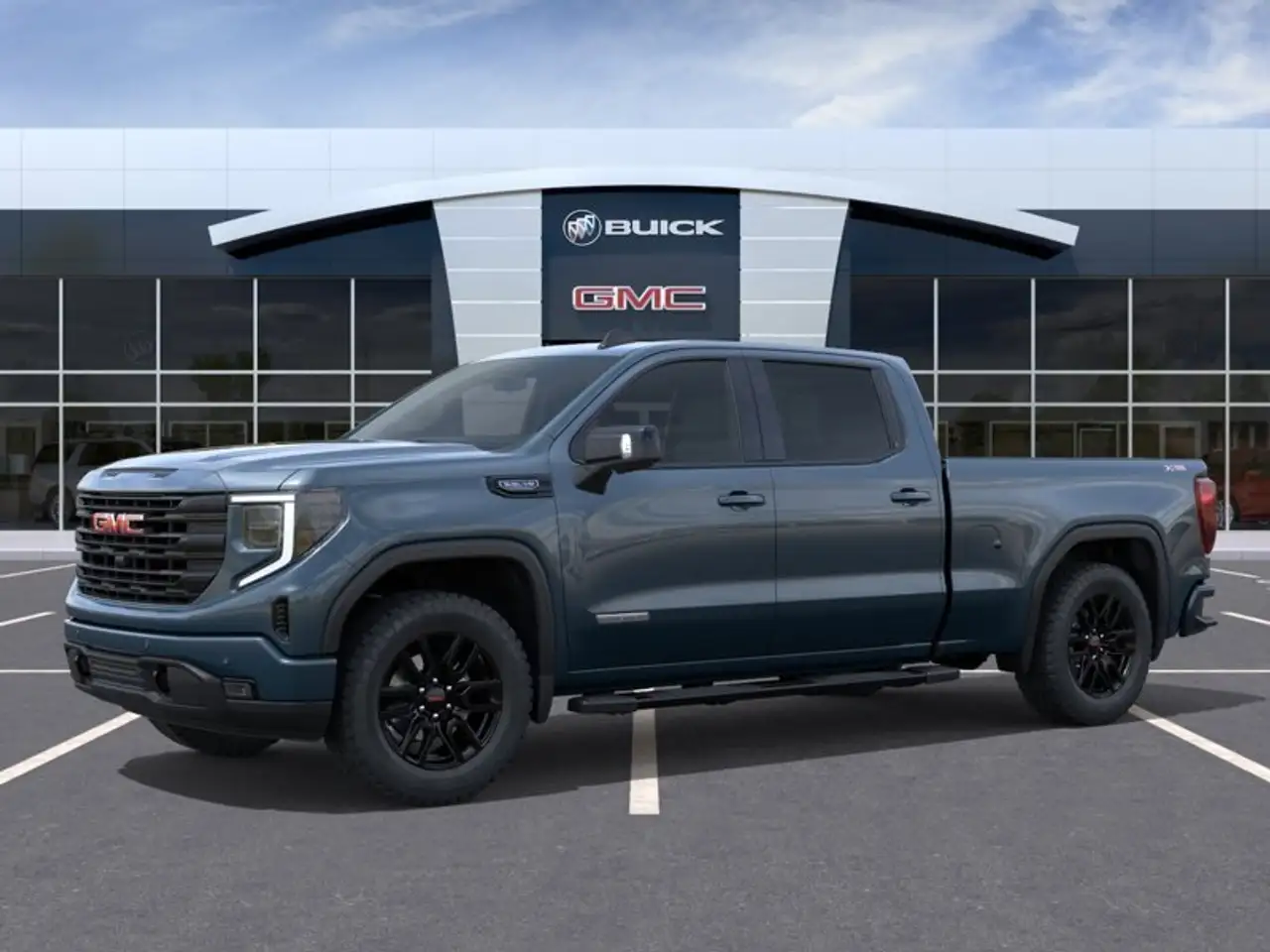 GMC Sierra 1500 снимка GMC Sierra 1500