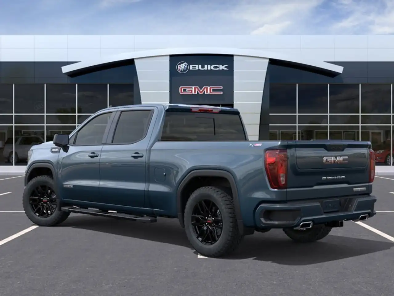 GMC Sierra 1500 снимка GMC Sierra 1500