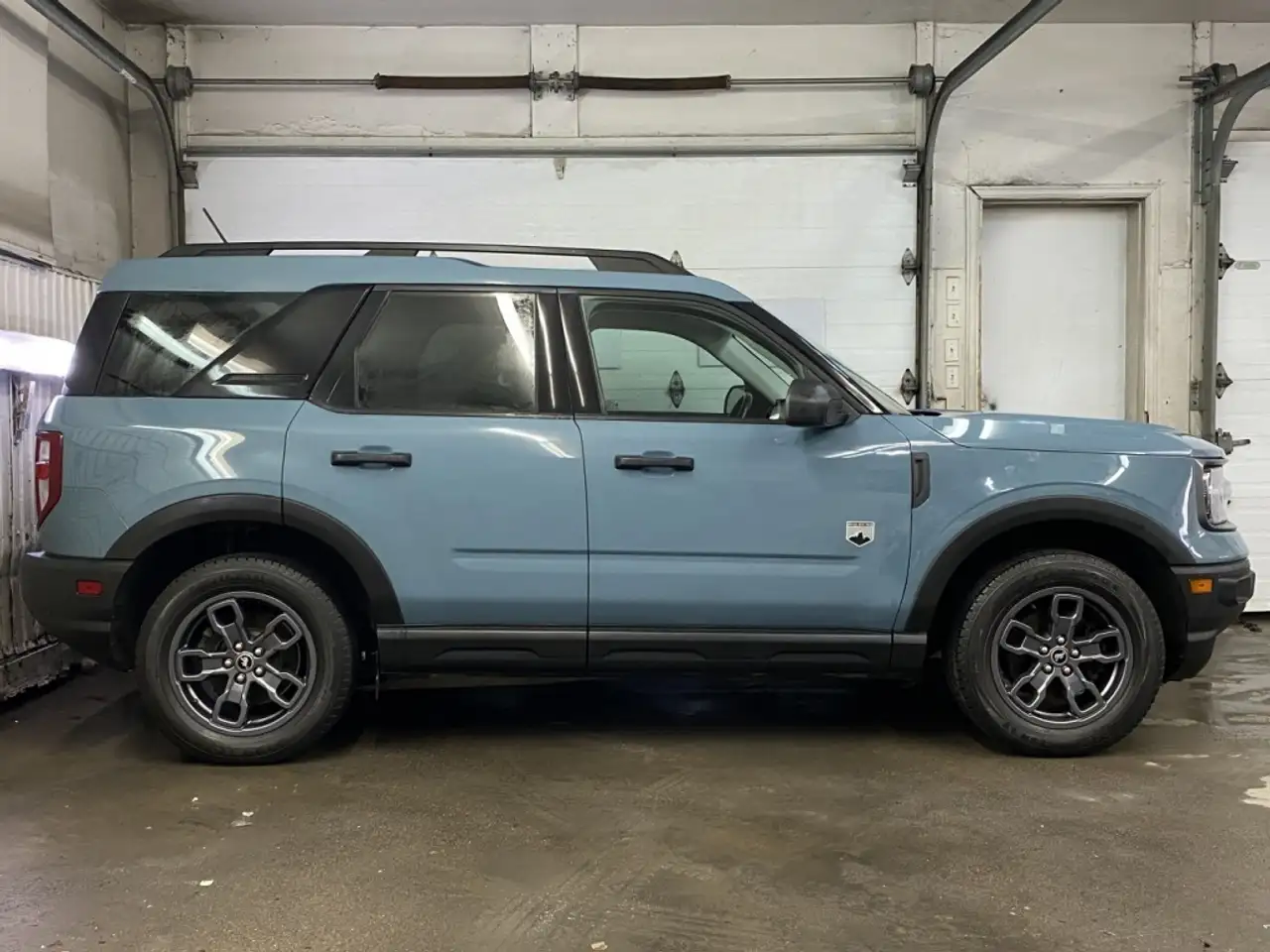 Ford Bronco Sport снимка Ford Bronco Sport