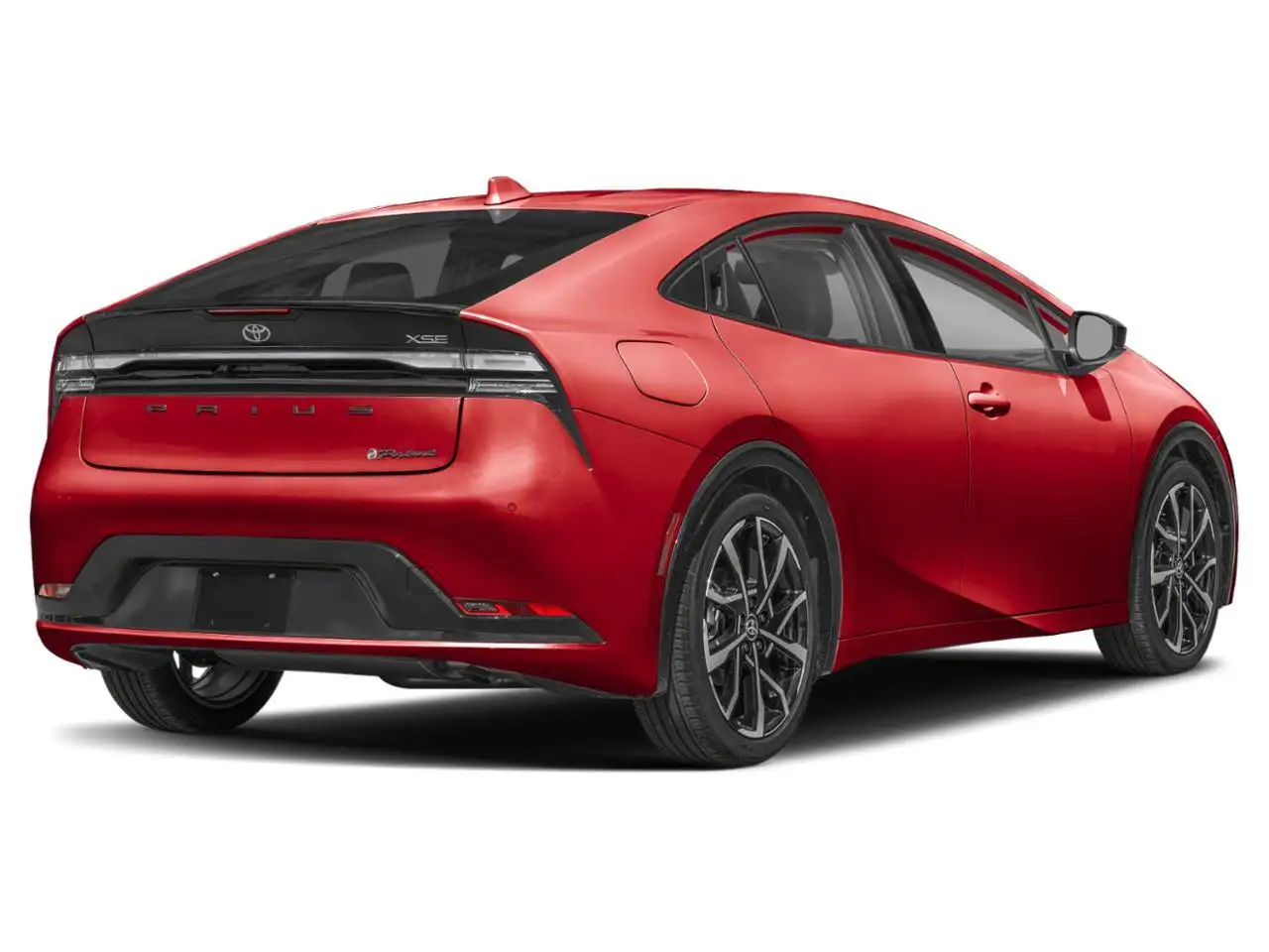 Toyota Prius снимка Toyota Prius