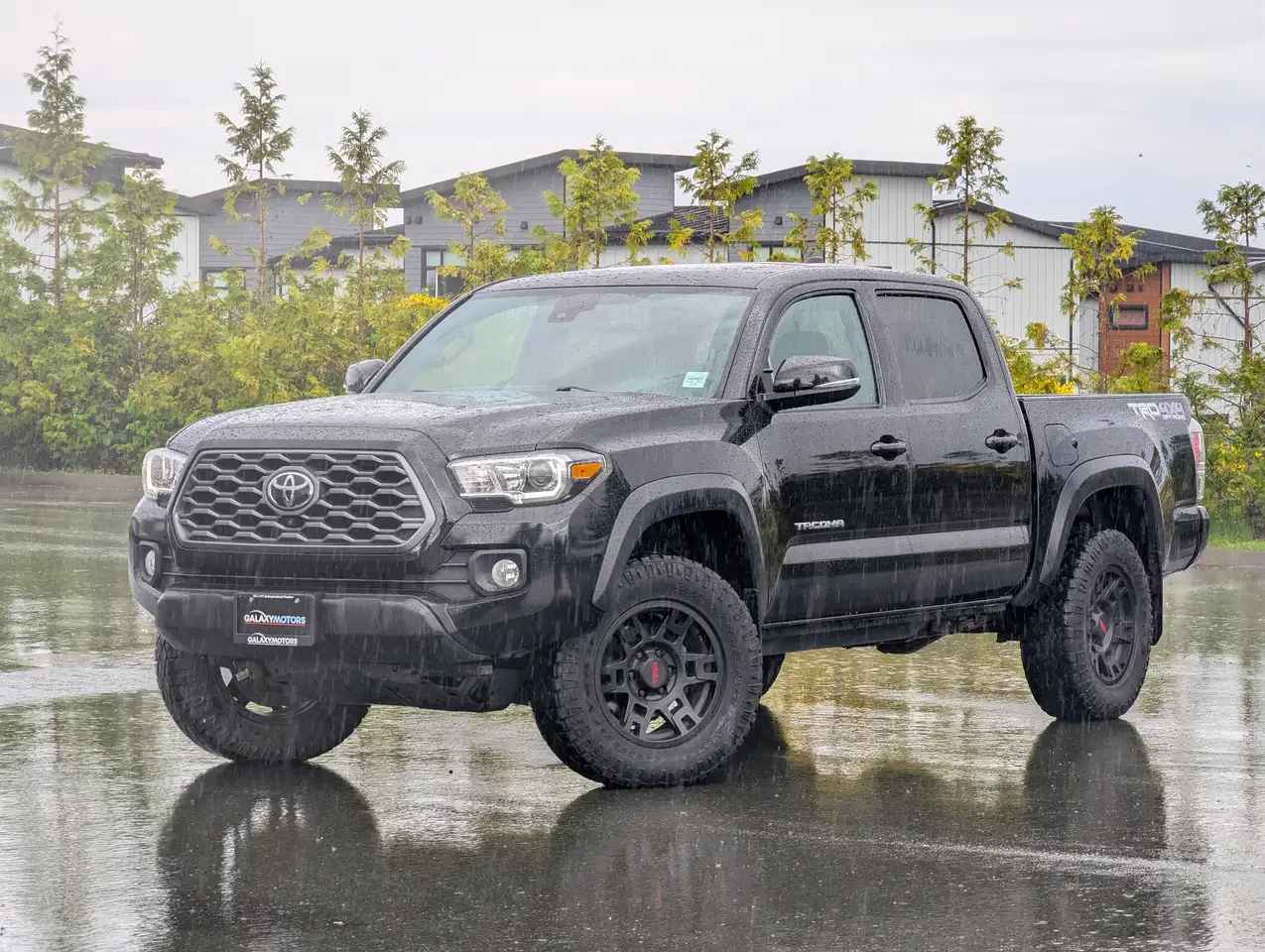 2022 Toyota Tacoma