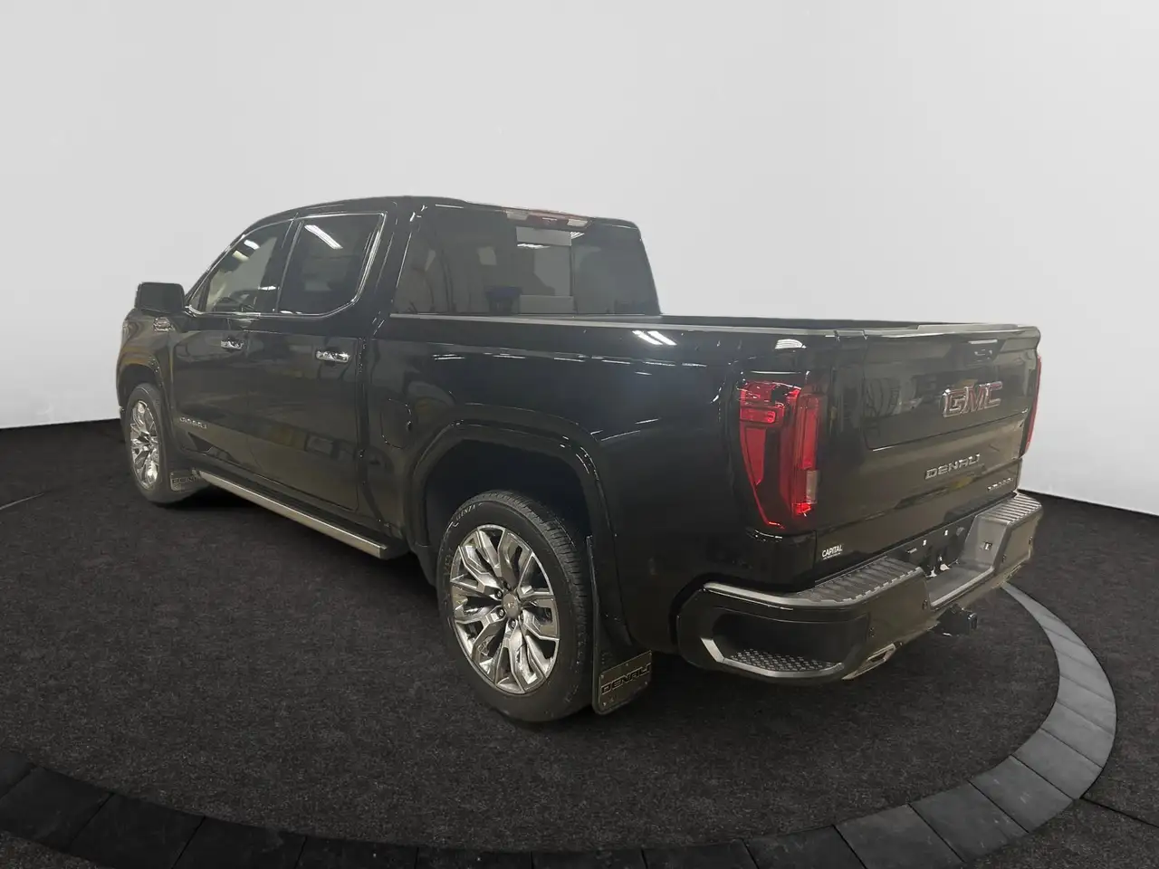 GMC Sierra 1500 fotografie GMC Sierra 1500