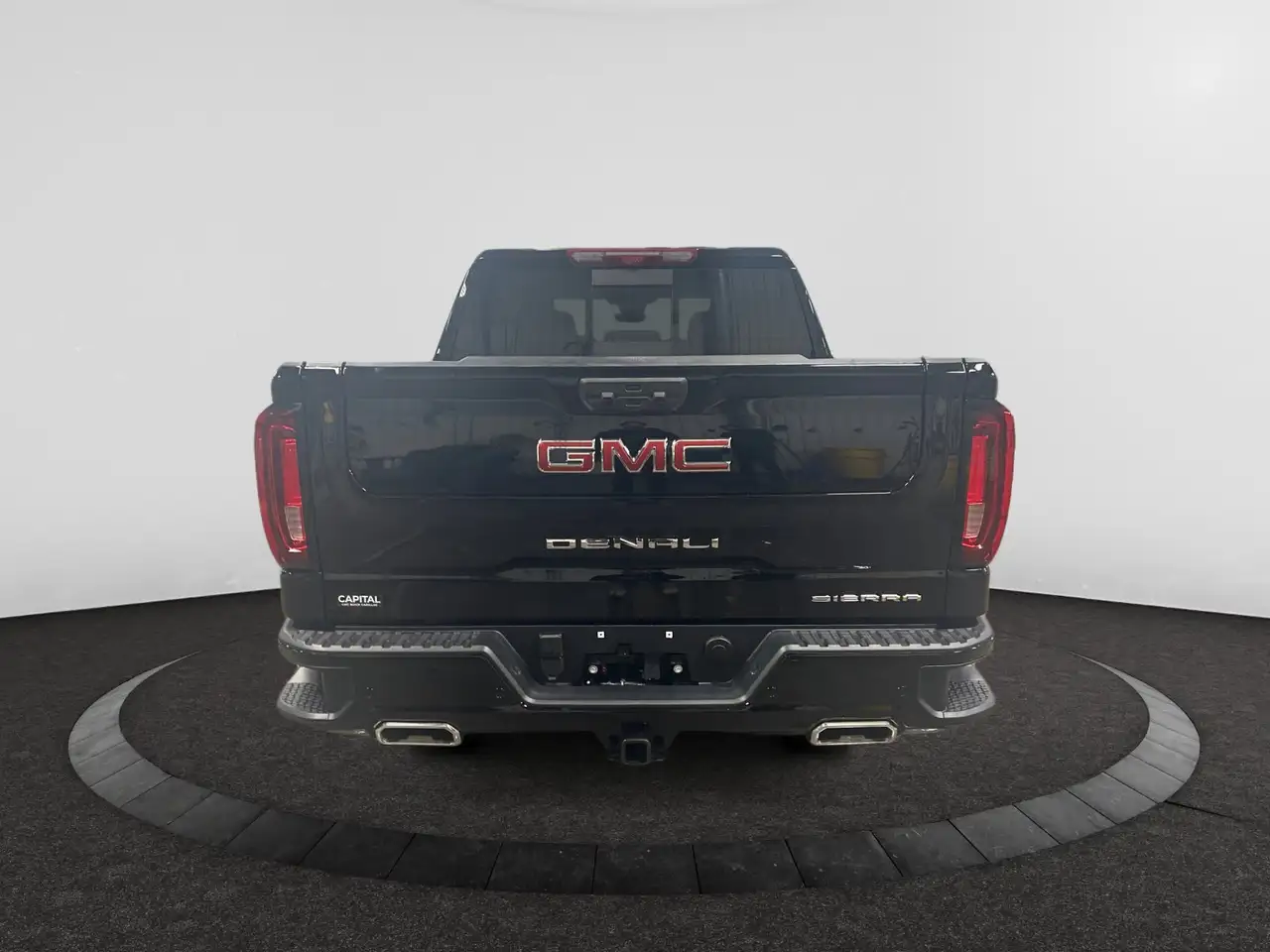 GMC Sierra 1500 fotografie GMC Sierra 1500